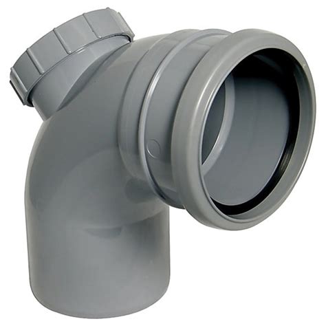 wickes 110mm soil pipe fittings